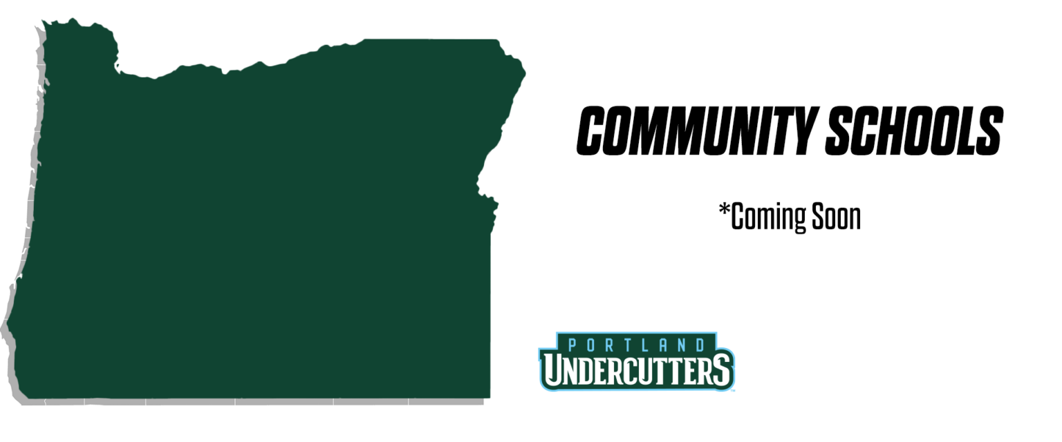 Portland Community Schools Map