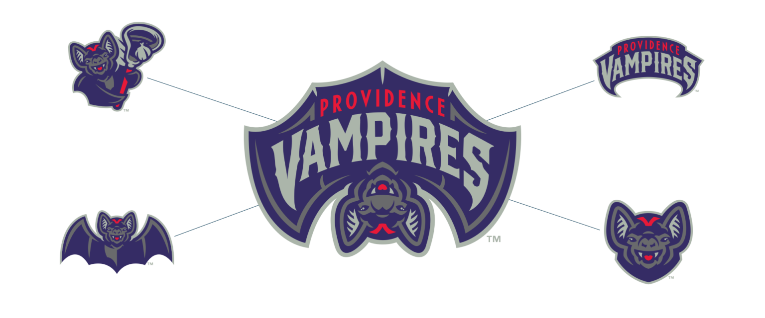 Providence Vampires logo