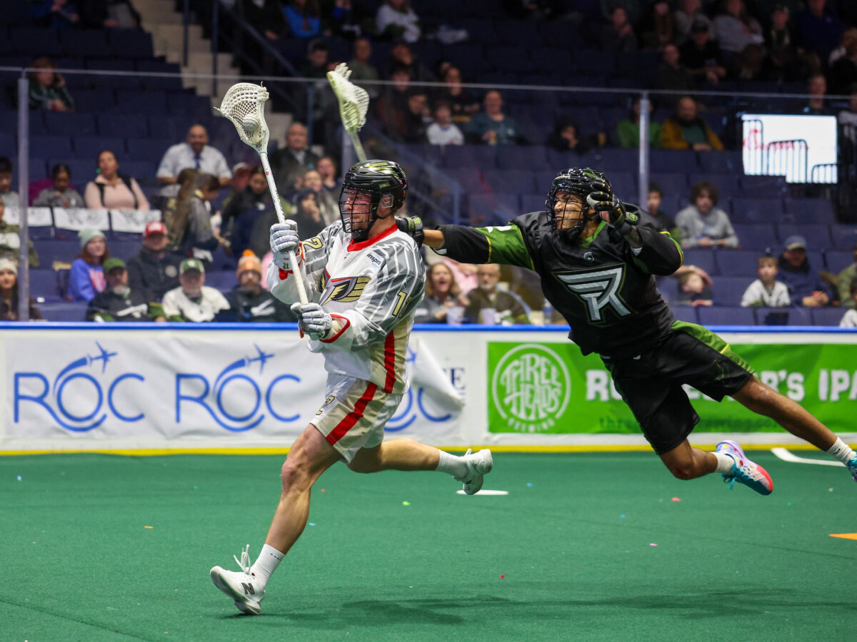 Top Photos | Week 4 - NLL