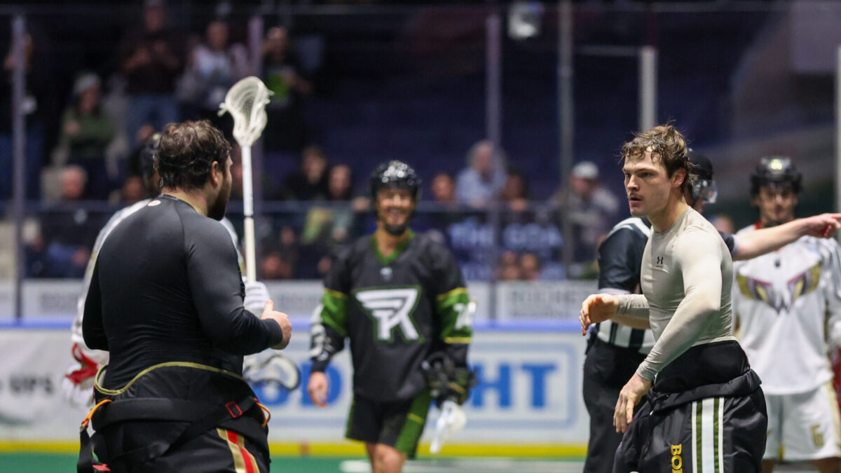 In Transition | Week 4 Recap - NLL