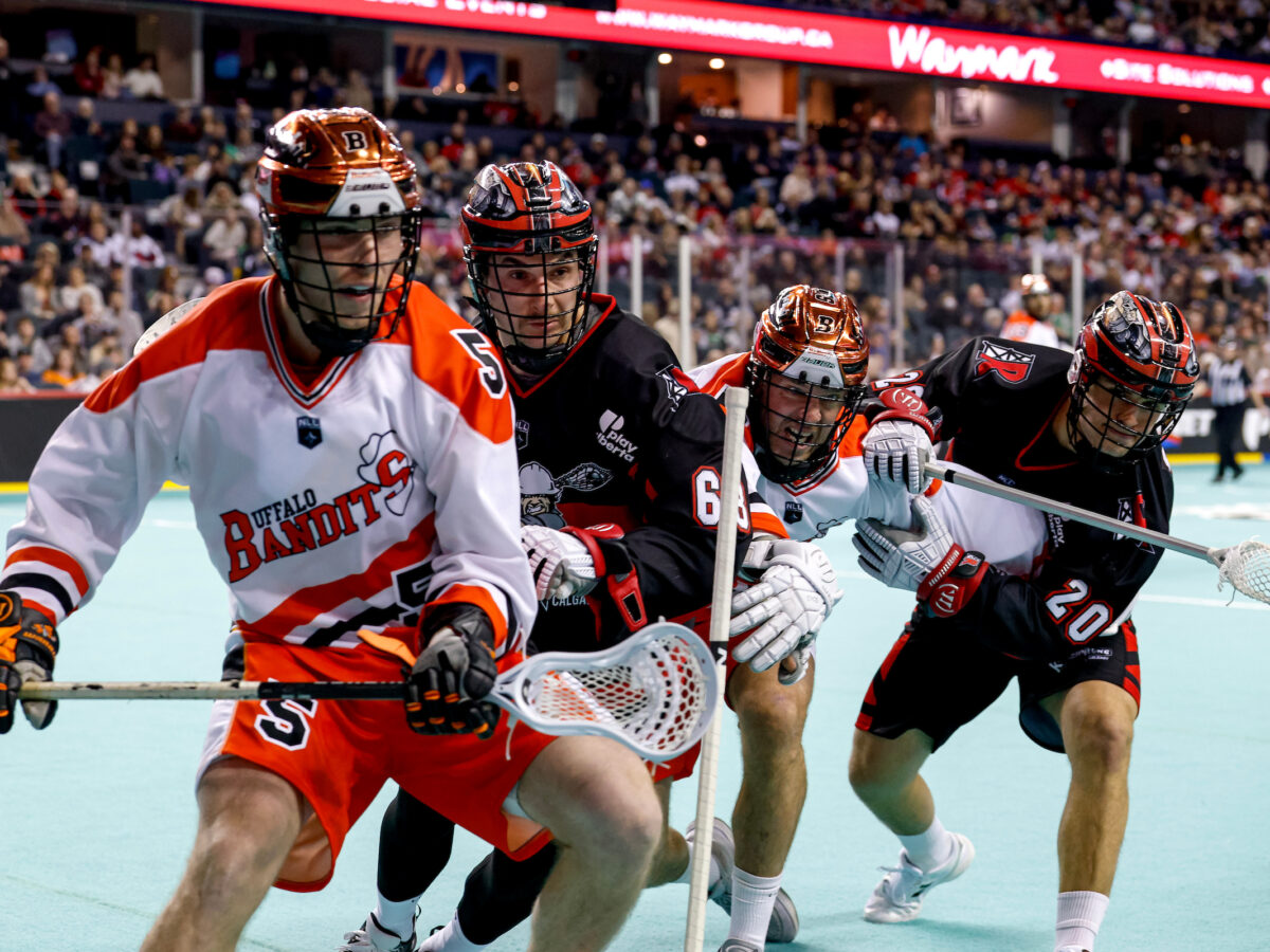 Top Photos | Week 5 - NLL