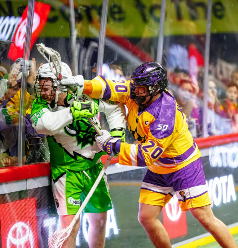 Top Photos | Week 11 - NLL