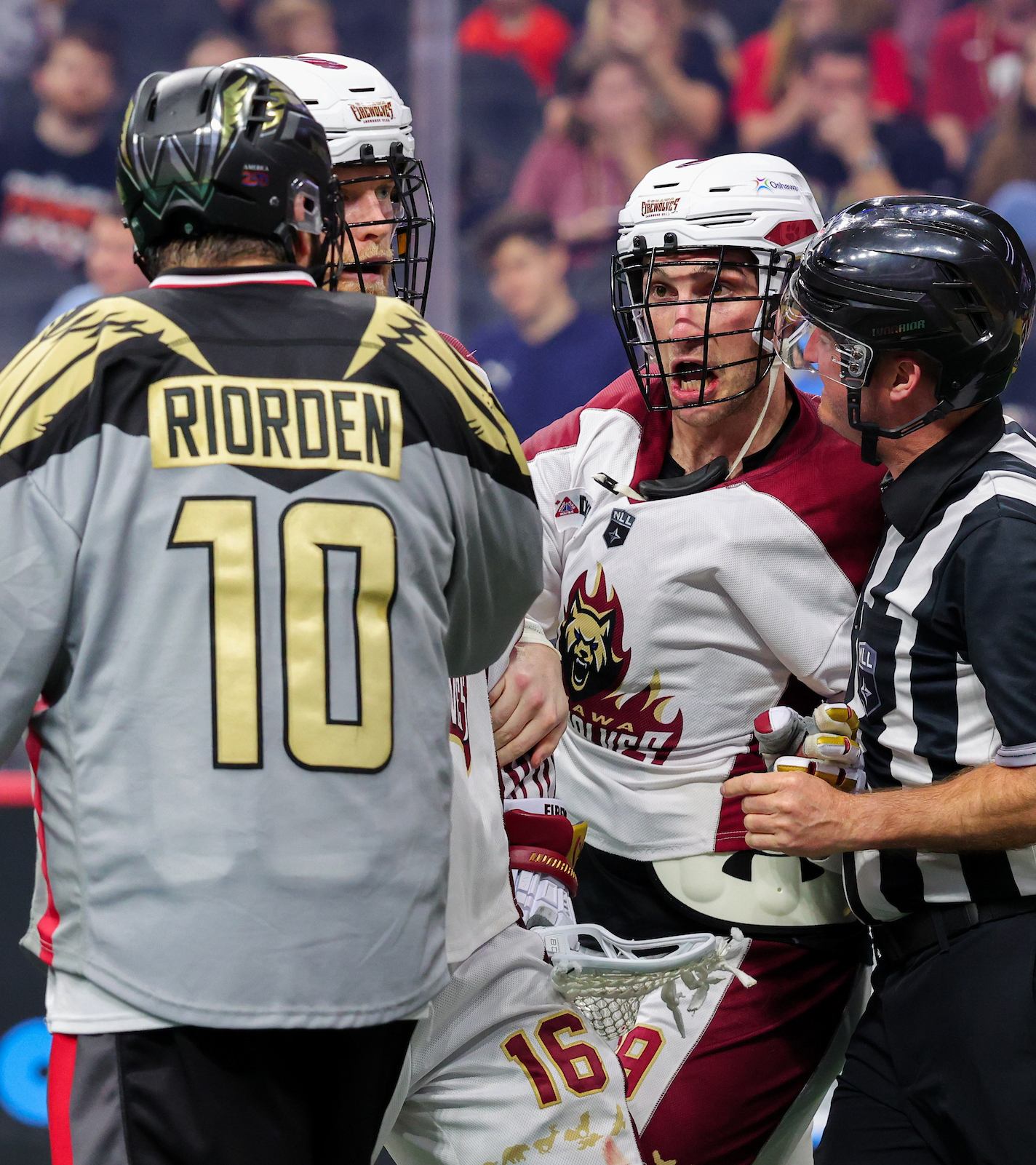 Top Photos | Week 15 - NLL