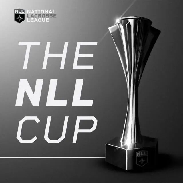 The NLL Cup is here 🏆

Who’s going to lift this beauty first?