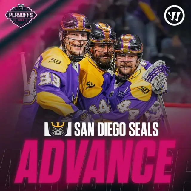 @sealslax advance to the Semifinals with a 9-8 OT win over Panther City Lacrosse Club!

@warriorlax