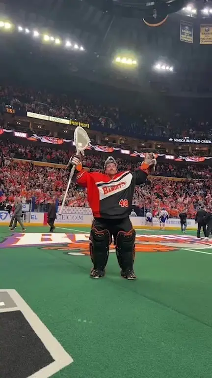 The Buffalo Bandits take down the Toronto Rock 10-8 and are heading to the NLL Finals