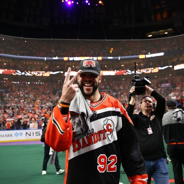 The Bandits are Champs.... Again!

Adam Levi takes us through their clinching night in Banditland at the link in our bio.