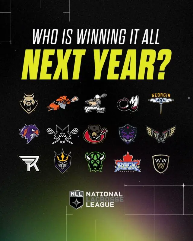 Which team will take the crown next season? 🤔
