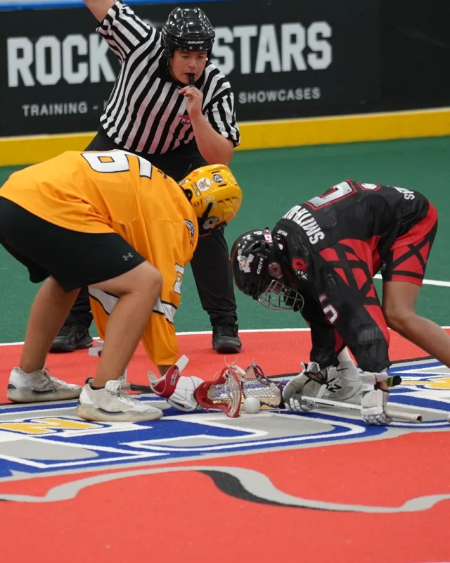 Jr. NLL Day 1 Snaps 📸