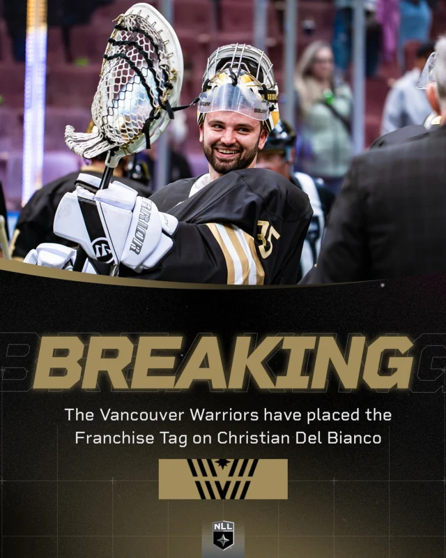 NLL Transaction Alert 🚨