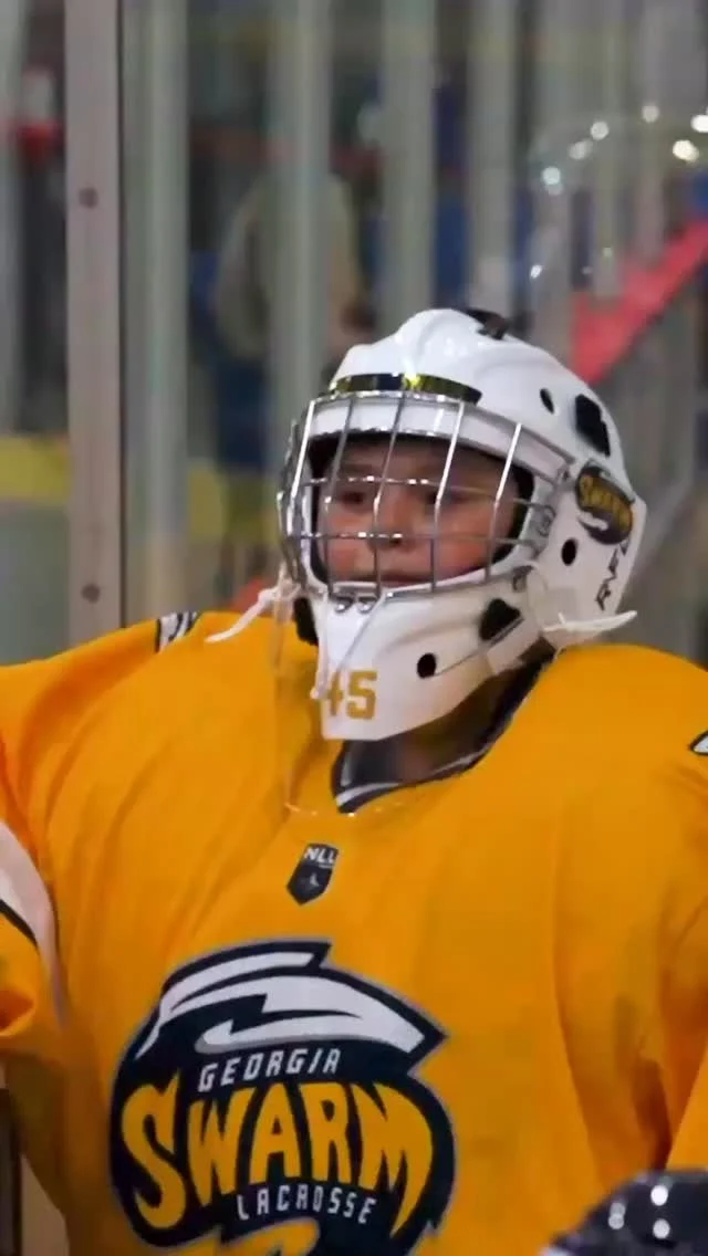 We got @kythegoalie on the mic 🎤🎤