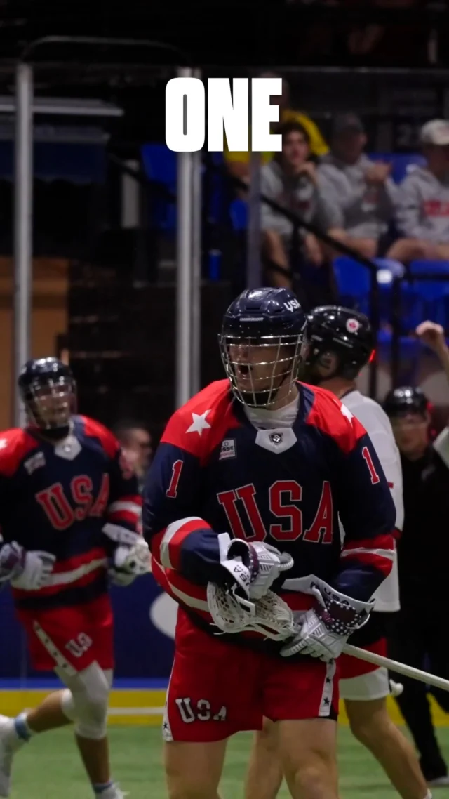 🚨 TOMORROW 🚨 

The 2025 NLL Draft kicks off at 1pm ET. Streaming exclusively on NLL+.