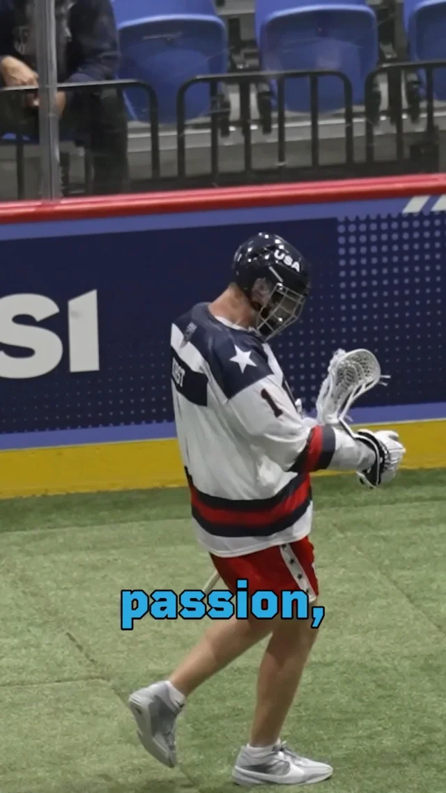 NEXT. LEVEL. TALENT. 🚀

Watch the first round of the 2025 NLL Draft on Saturday, Sept. 6 at 1pm ET. 

Exclusively on NLL+