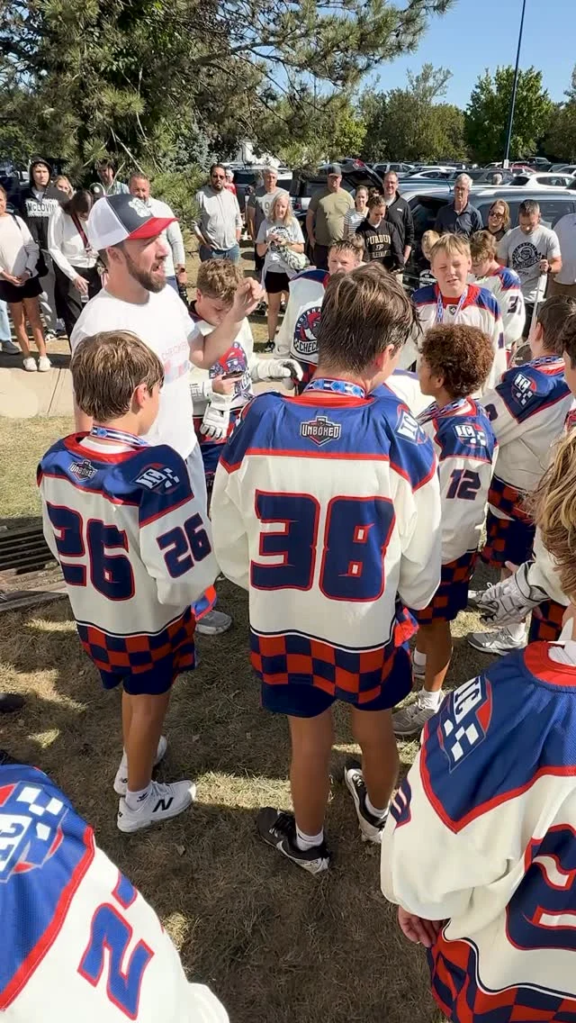 An incredible weekend for the Indianapolis Checkers at the USBOXLA National Championship! 🏁 🥍