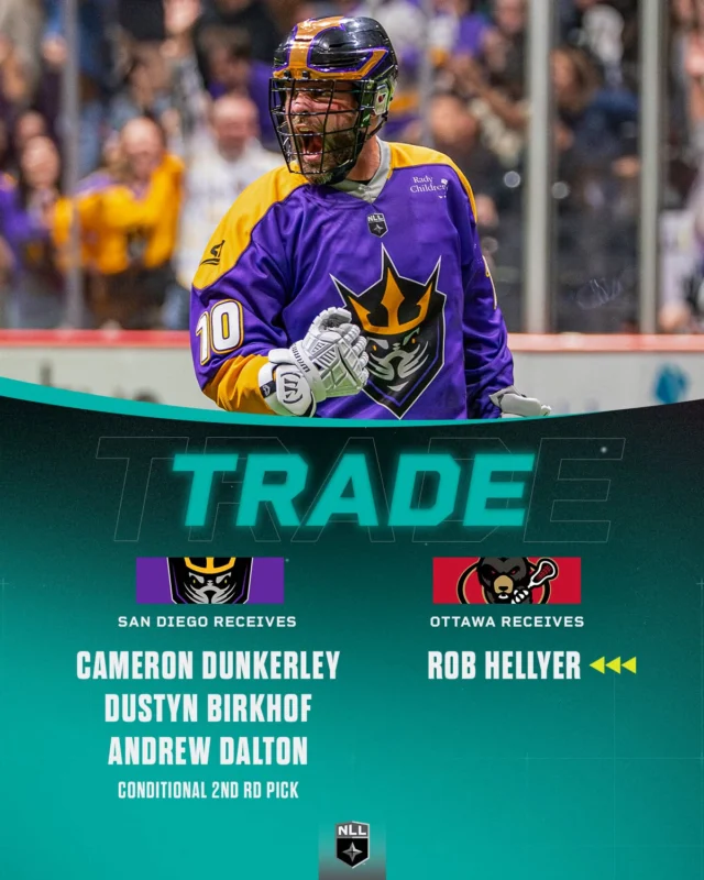 BREAKING: @robhellyer10 ➡️ @ottblackbears