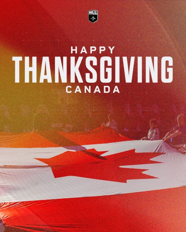 Happy Thanksgiving, Canada! 🇨🇦
