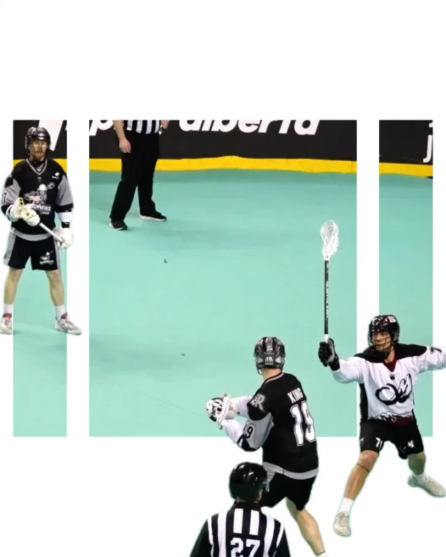 Going outside the box.