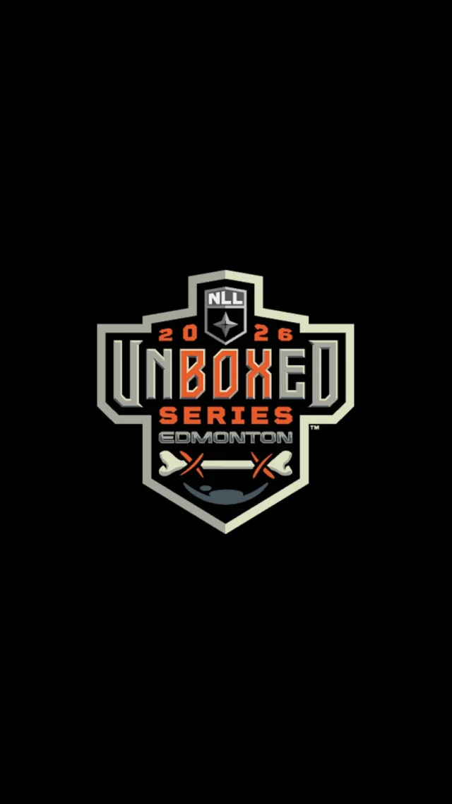 History in the making! 👏

NLL #UnBOXedSeries Edmonton | Friday, January 16