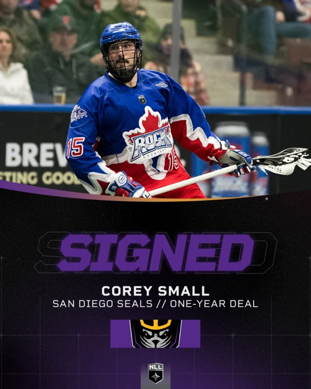 The Seals add veteran firepower 🦭