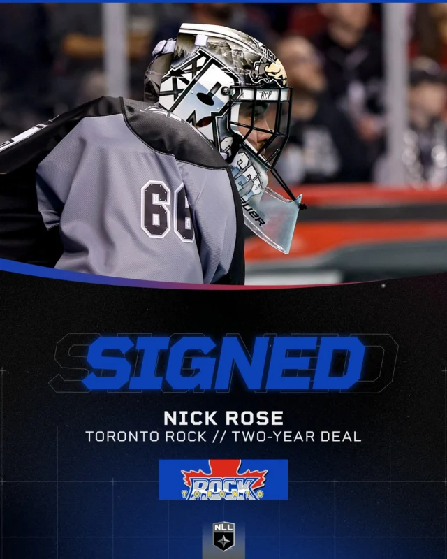 ROOOOOOSEY Returns! 👏