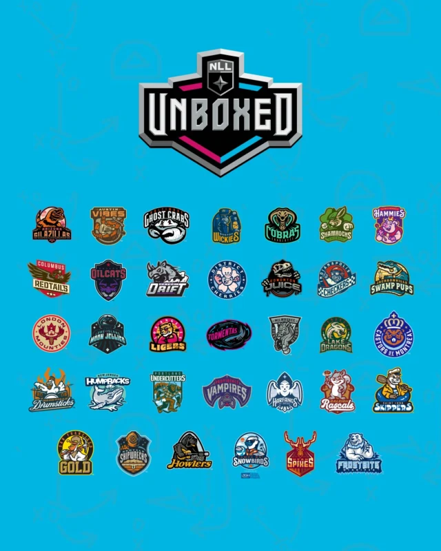 The third wave of NLL UnBOXed™ more than triples the League’s footprint, and will bring the game to 100,000+ participating students this school year!

Nominate Your School and get in the game ➡️ nll.com/unboxed