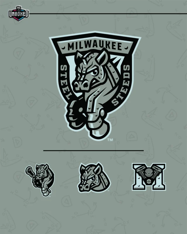 Steel Steeds, let's ride. 😎 🐎

Welcome to #NLLUnBOXed, Milwaukee!