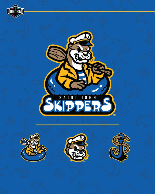 Anchors up! The Skippers are setting sail. ⚓

Welcome to #NLLUnBOXed, Saint John!