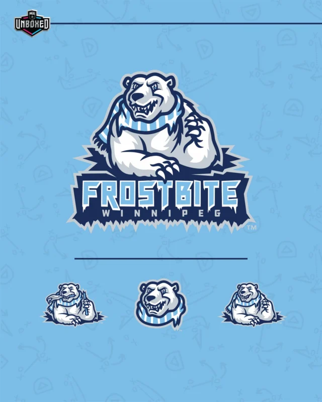 From the frozen north comes a new kind of roar. ❄️🐻‍❄️

Welcome to #NLLUnBOXed, Winnipeg!