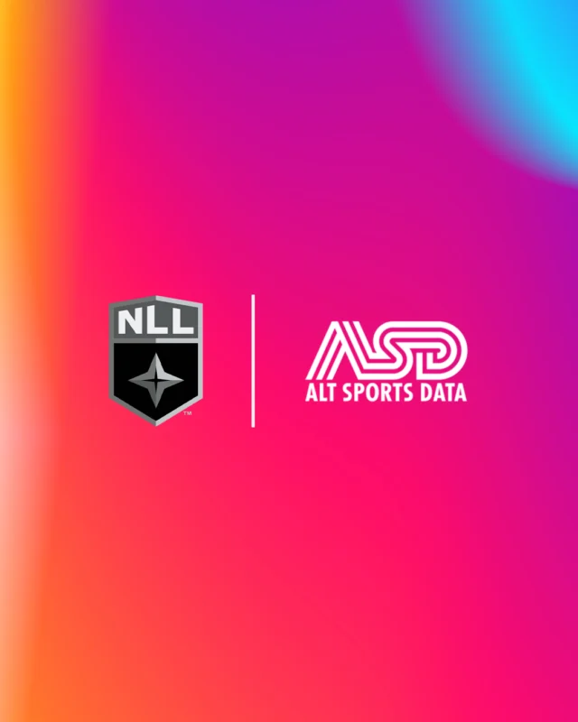 The NLL has partnered with ALT Sports Data, officially entering the regulated sports wagering space and enabling legal, league-approved betting across all games.