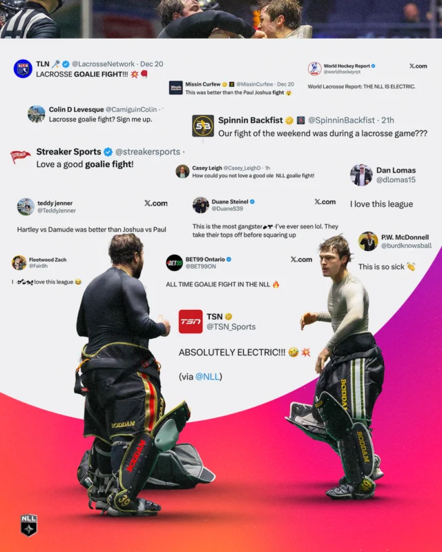 This weekend's MAIN EVENT 🥊