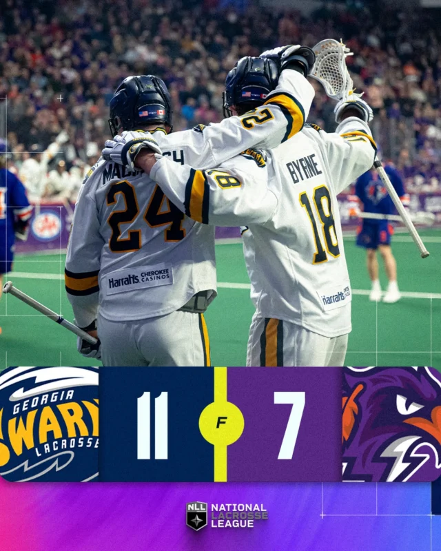 Georgia comes away with the W in Halifax