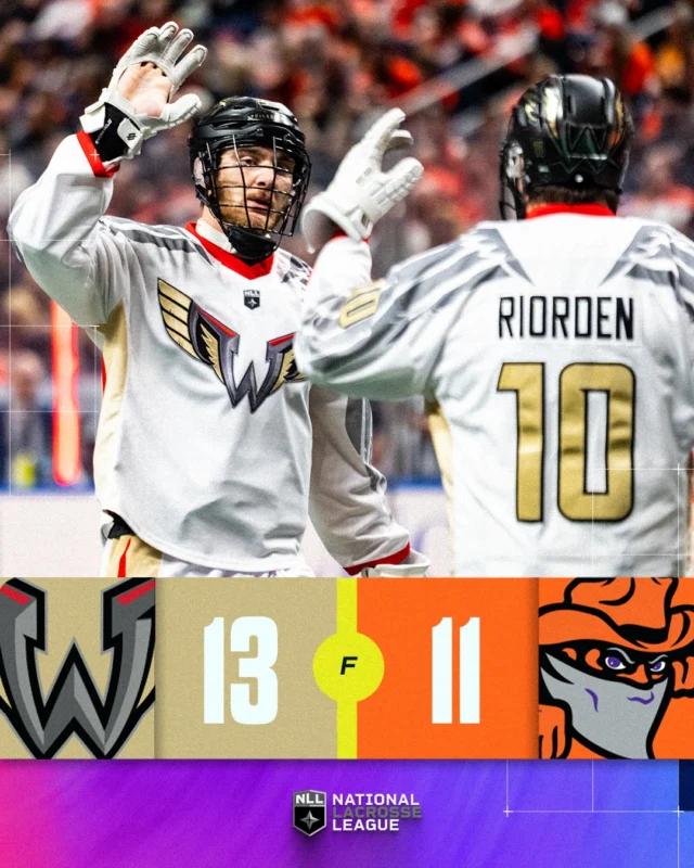 Wings get it done on the road in Buffalo