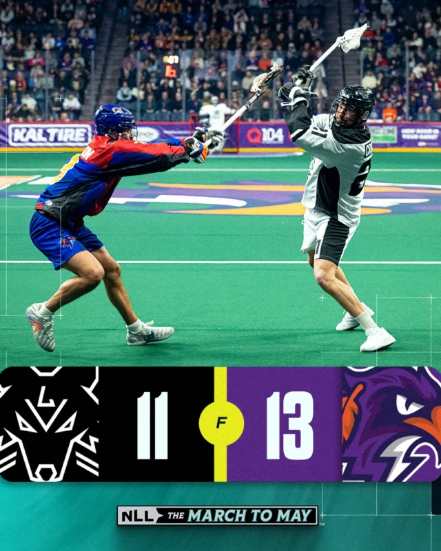 The Thunderbirds are back in the WIN column