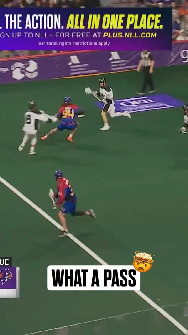 Bell vs three Desert Dogs to set up Terefenko 🤯