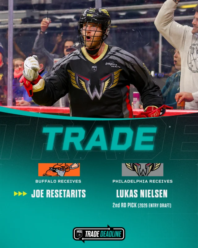 Banditland welcomes back Buffalo Joe ‼️