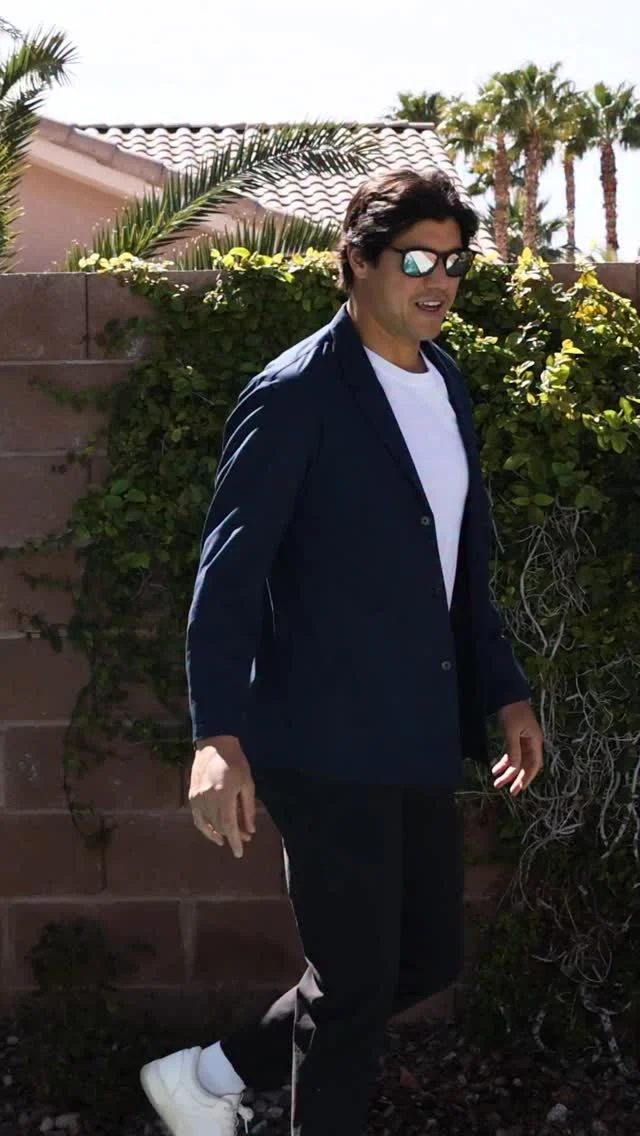 Game day hits different when it’s for something bigger than the game.

Watch NLL All Access: Mitch Jones at Tucker Out Lymphoma Night now on NLL+ and @vegasdesertdogs YouTube!