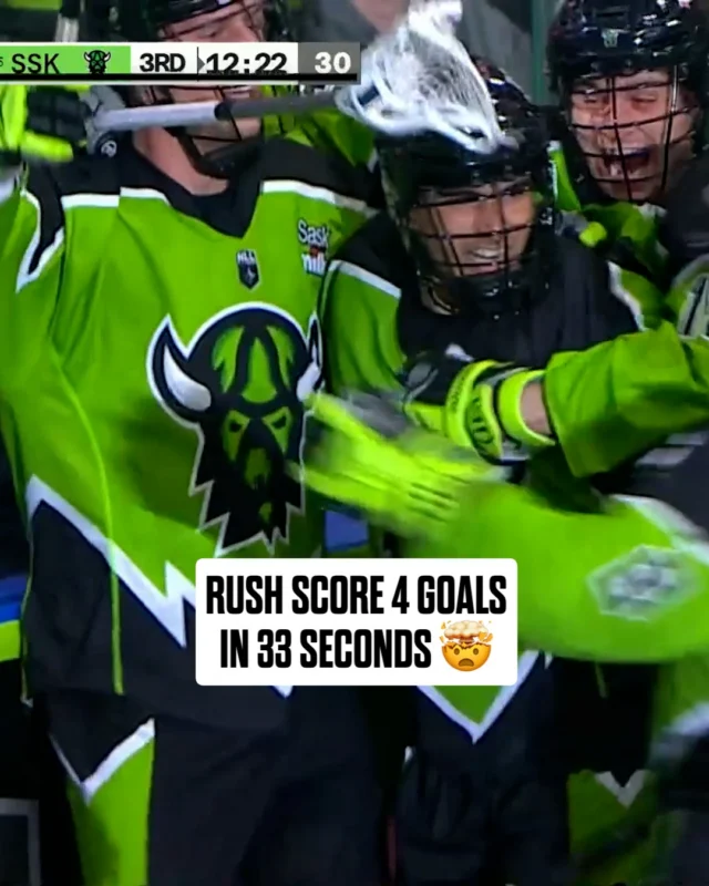 The comeback is on for Saskatchewan!