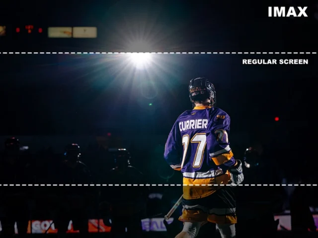 A lacrosse odyssey 🎥