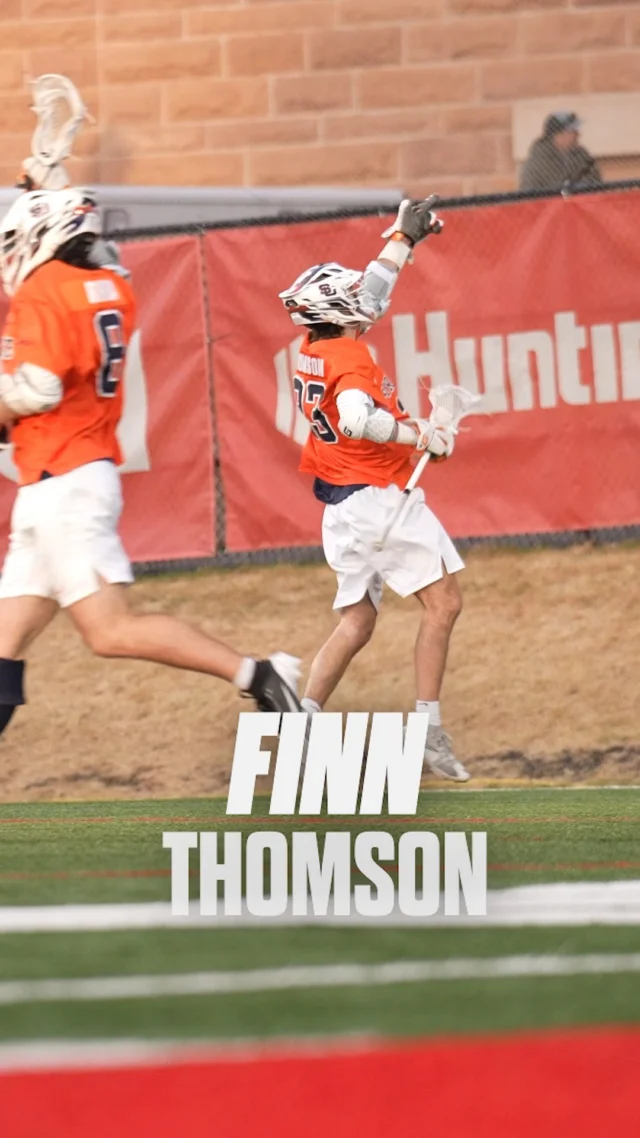 Rochester got their guy 👊 

@finn_thomson17