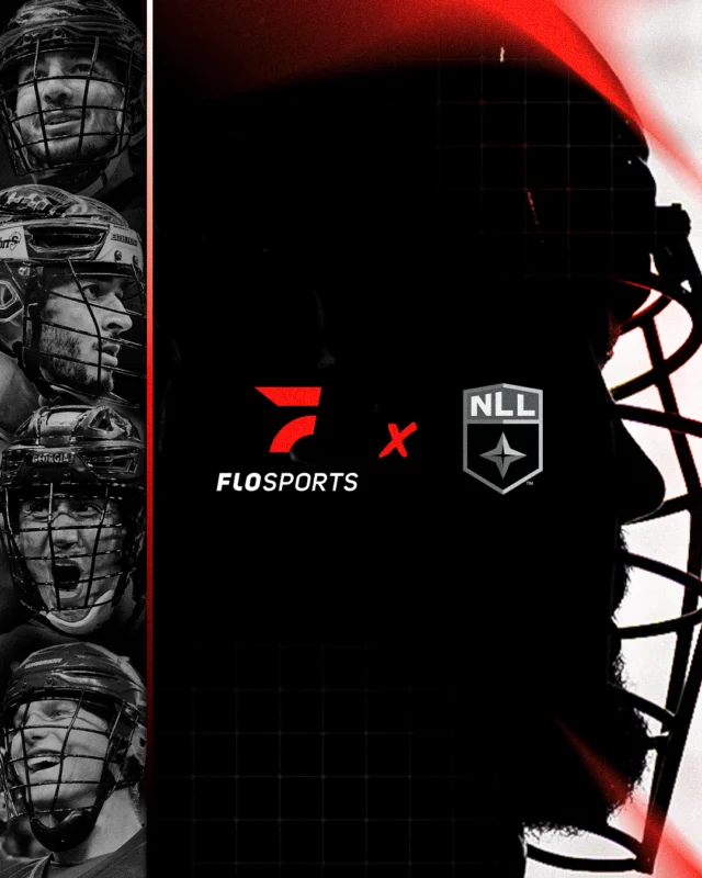 The NLL is coming to @FloSports! 🥍🔥

FloSports and the National Lacrosse League have announced an Exclusive Multi-Year Global Streaming Partnership starting this season!

Click the link in bio to read more