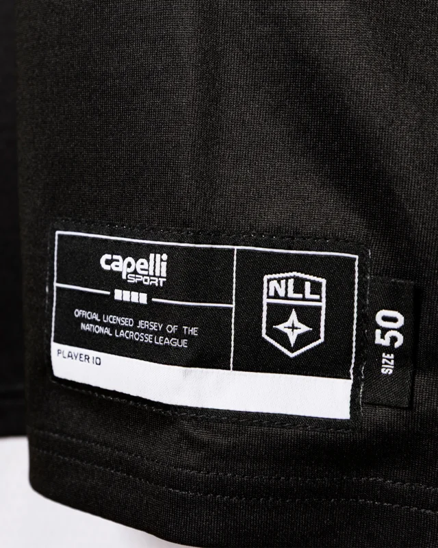Every stitch tells a story.

◼️◼️◼️◼️ 

A next-generation uniform built around innovation, quality, the athletes, and the fans who wear it. Engineered with a combination of doubleknit and mesh fabrics, reinforced stitching, and performance-focused construction.